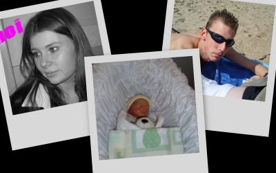 Mes parents que j'aime tres fort